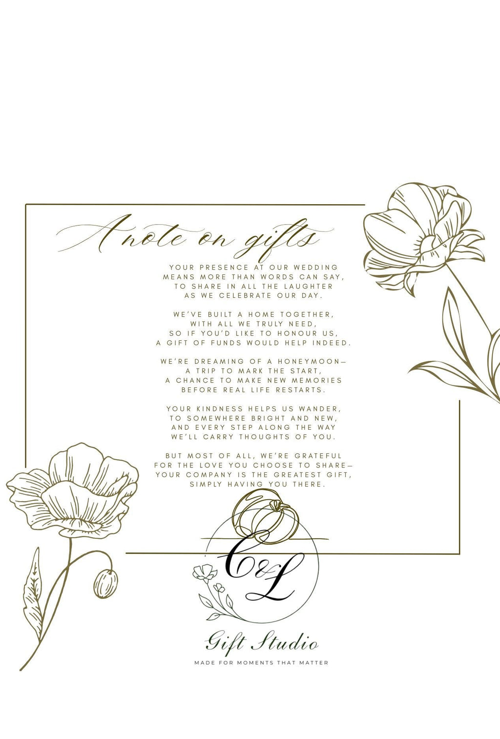 Personalised Wedding Invitation Suite | Luxury Wedding Invites | Invite, RSVP, Menu & Details Cards