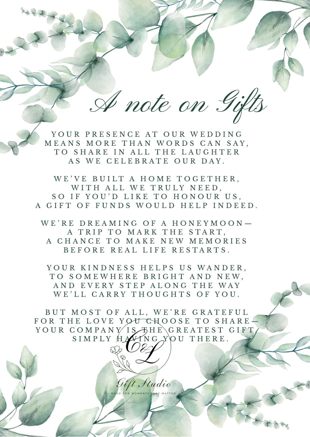 Personalised Wedding Invitation Suite | Luxury Wedding Invites | Invite, RSVP, Menu & Details Cards