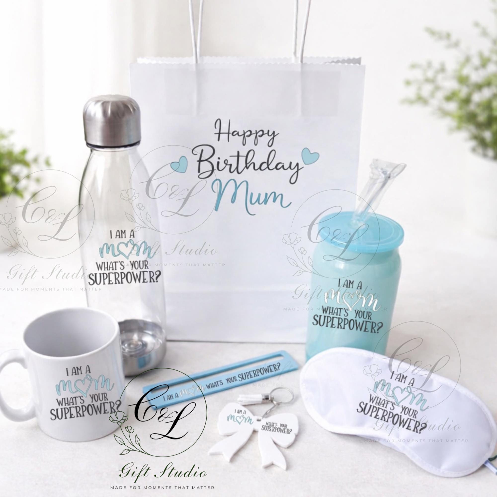 Birthday Gift Set for Mum I Mothers Day– Bundle