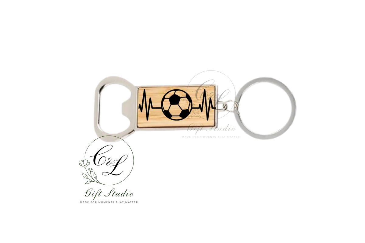 Funny Football Gift Set for Him | Football Dad Gift | When Football Is On You Don’t Exist | Birthday Fathers Day Christmas Gift