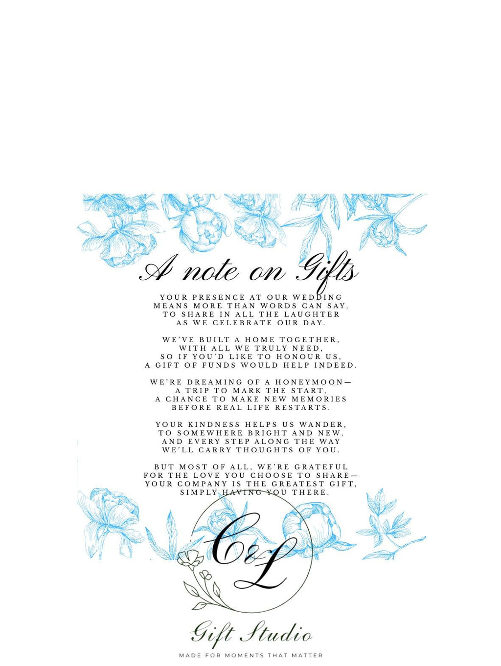 Personalised Wedding Invitation Suite | Luxury Wedding Invites | Invite, RSVP, Menu & Details Cards