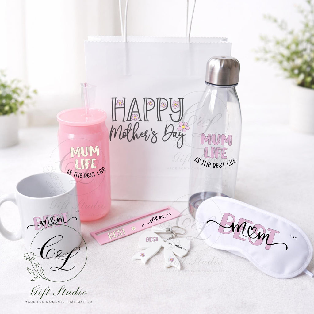 Birthday Gift Set for Mum I Mothers Day– Bundle