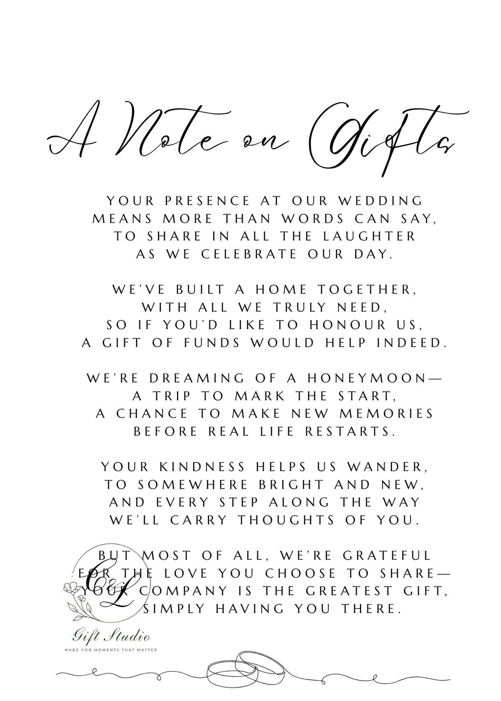 Personalised Wedding Invitation Suite | Luxury Wedding Invites | Invite, RSVP, Menu & Details Cards