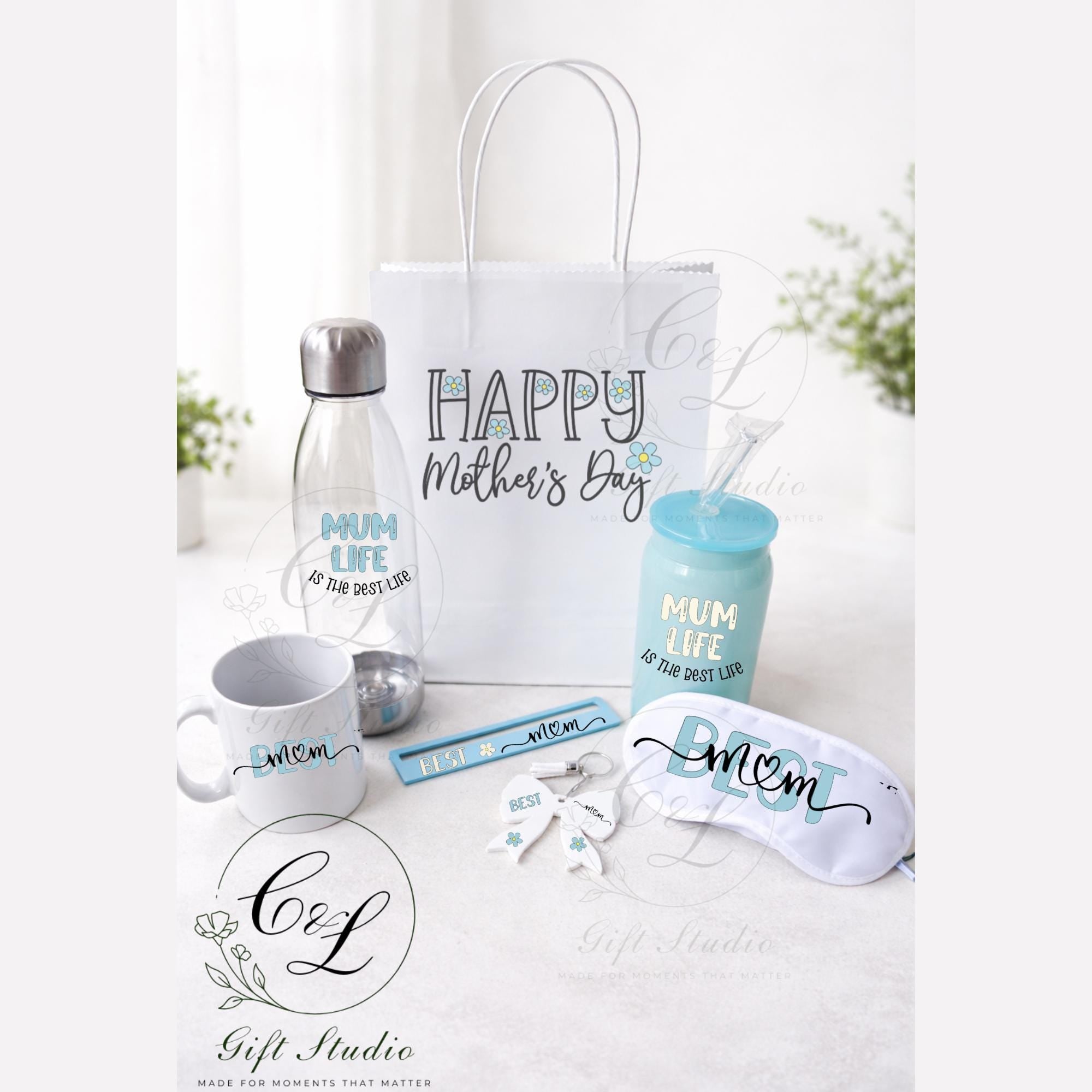 Birthday Gift Set for Mum I Mothers Day– Bundle