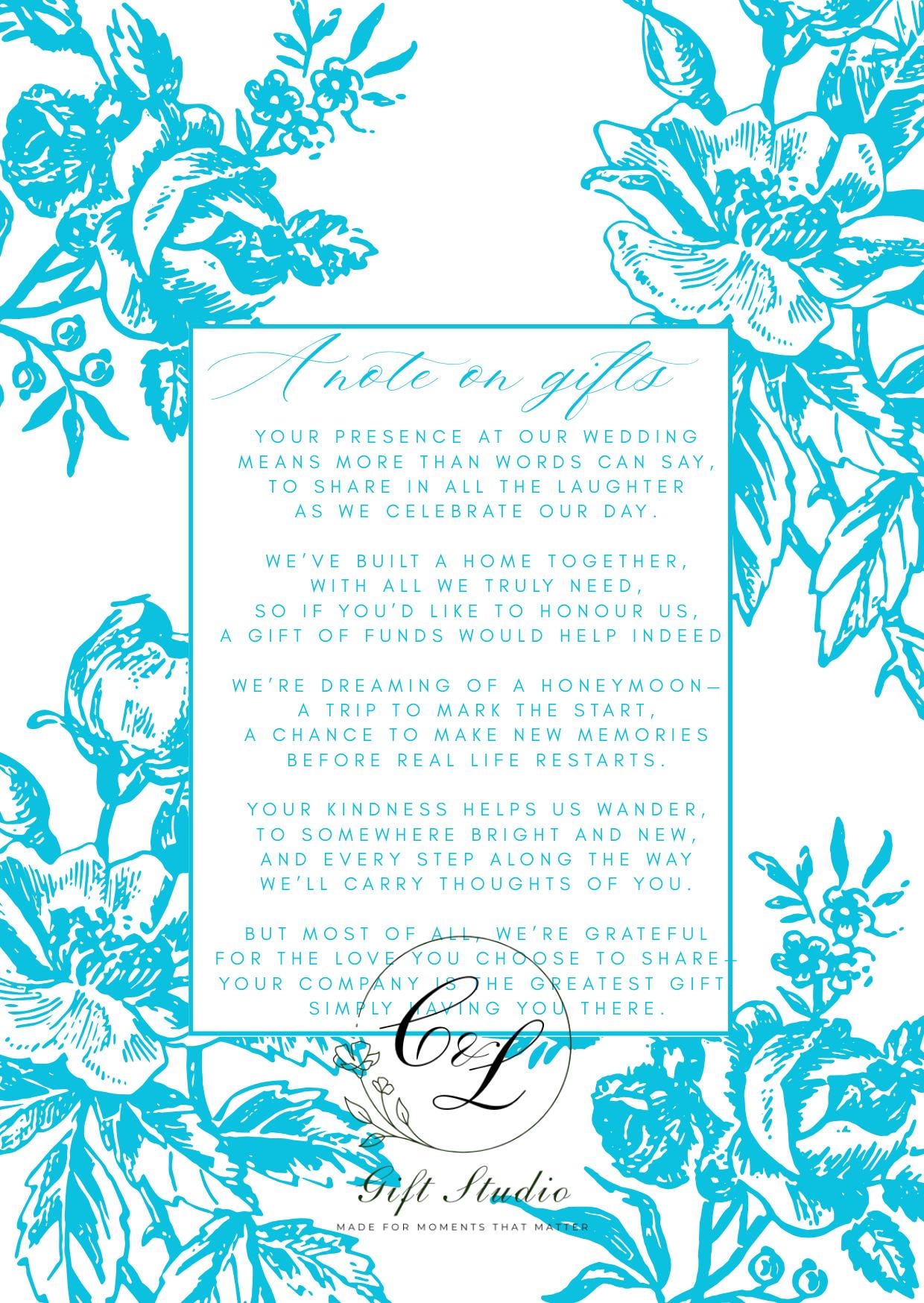 Personalised Wedding Invitation Suite | Luxury Wedding Invites | Invite, RSVP, Menu & Details Cards