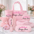 Personalised Spa Gift Set | Custom Spa Party Favours | Sleepover Pamper Kit