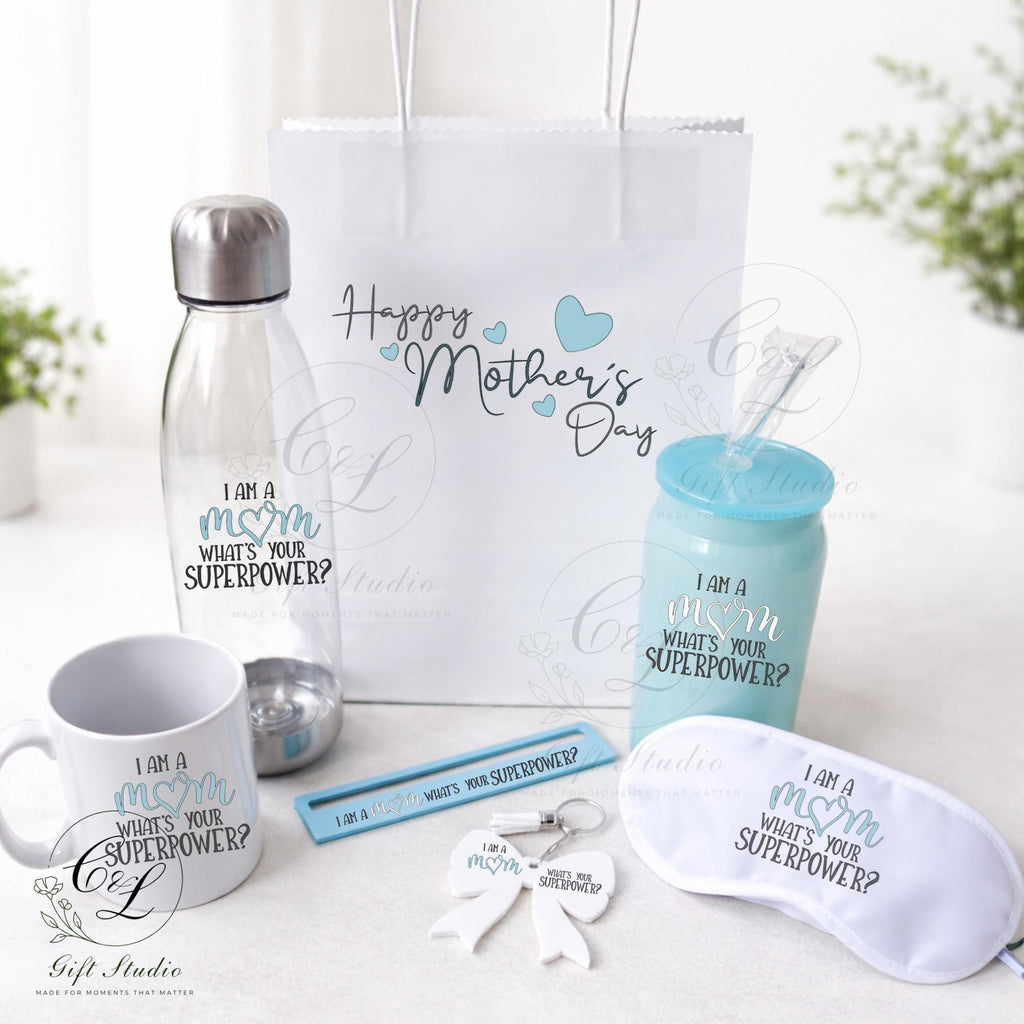 Birthday Gift Set for Mum I Mothers Day– Bundle