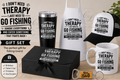 Fishing Gift Set for Him | Funny Fishing Gift for Dad | Fishing Lover Gift Box | Fathers Day Birthday Christmas Gift | Grandad Husband